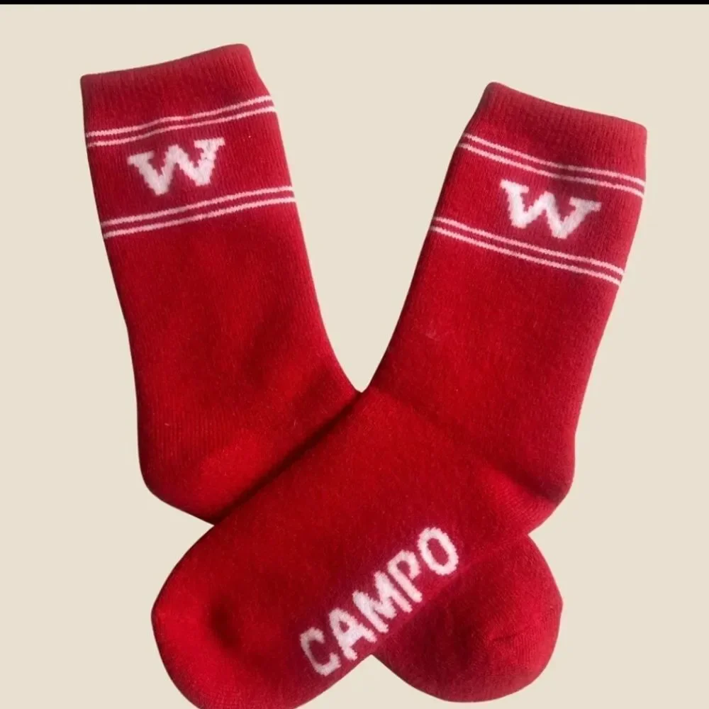 3193 W Crew Sock - Alpaca Socks